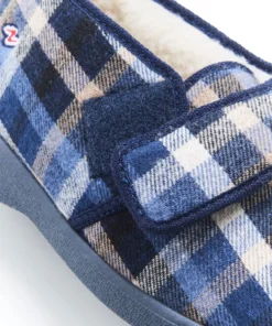 Chaussons à scratch Thermolactyl