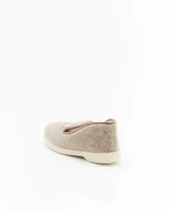 Chaussons Thermolactyl avec broderie
