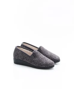 Chaussons Thermolactyl en velours