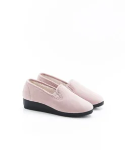 Chaussons Thermolactyl en velours