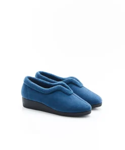 Chaussons Thermolactyl en velours