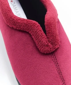Chaussons Thermolactyl en velours