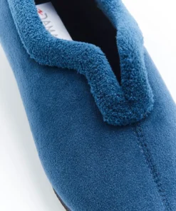 Chaussons Thermolactyl en velours