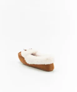 Chaussons Thermolactyl imitation fourrure