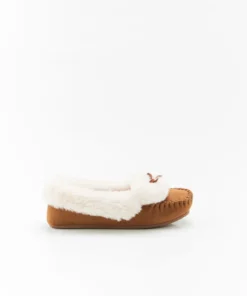 Chaussons Thermolactyl imitation fourrure