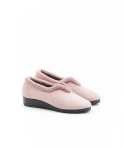 Chaussons velours