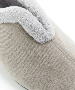 Chaussons velours