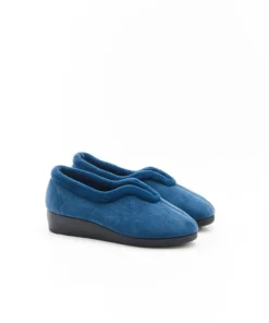 Chaussons velours