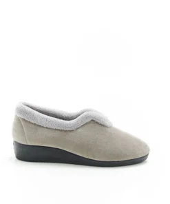 Chaussons velours