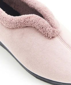 Chaussons velours
