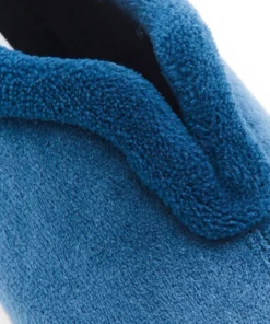 Chaussons velours