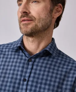 Chemise à carreaux Thermolactyl en flanelle