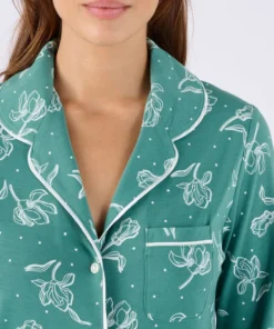 Chemise de nuit boutonnée Thermolactyl