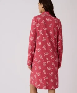 Chemise de nuit boutonnée Thermolactyl