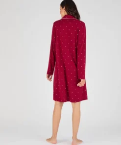 Chemise de nuit boutonnée Thermolactyl