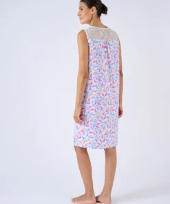 Chemise de nuit Climatyl dentelle