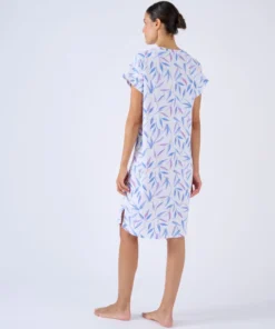 Chemise de nuit Climatyl en maille jersey