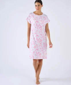 Chemise de nuit Climatyl en maille jersey