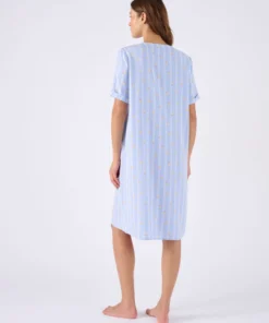 Chemise de nuit Climatyl en pure viscose
