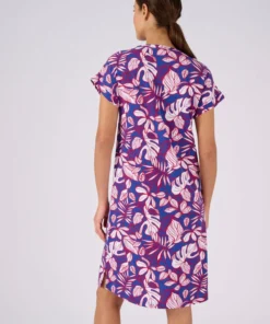Chemise de nuit Climayl en maille jersey