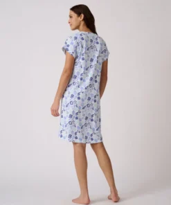 Chemise de nuit Climayl en maille jersey