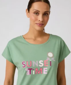 Chemise de nuit en pur coton