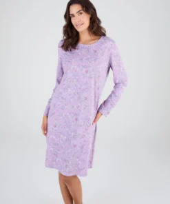 Chemise de nuit émerisée