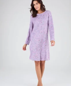 Chemise de nuit émerisée