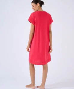 Chemise de nuit pur coton biologique