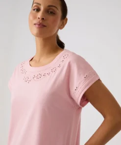 Chemise de nuit pur coton biologique