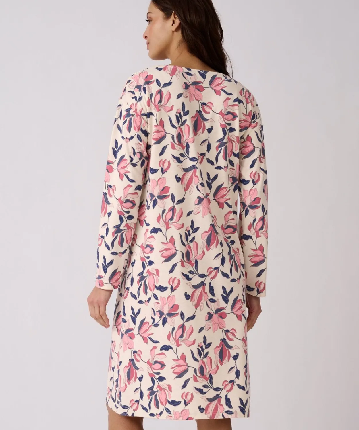 Chemise de nuit Thermolactyl en maille jersey