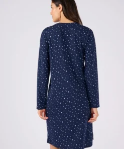 Chemise de nuit Thermolactyl en maille jersey