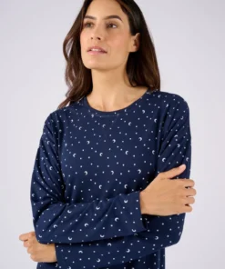 Chemise de nuit Thermolactyl en maille jersey