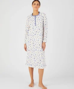 Chemise de nuit Thermolactyl chauffe-épaules