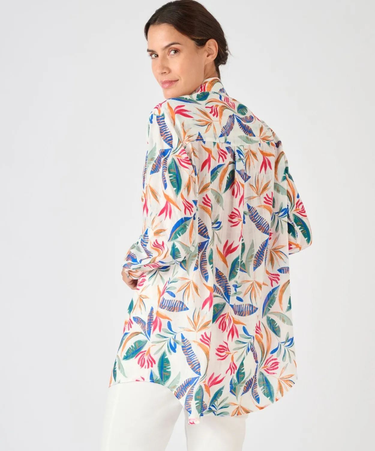 Chemise de plage Climatyl