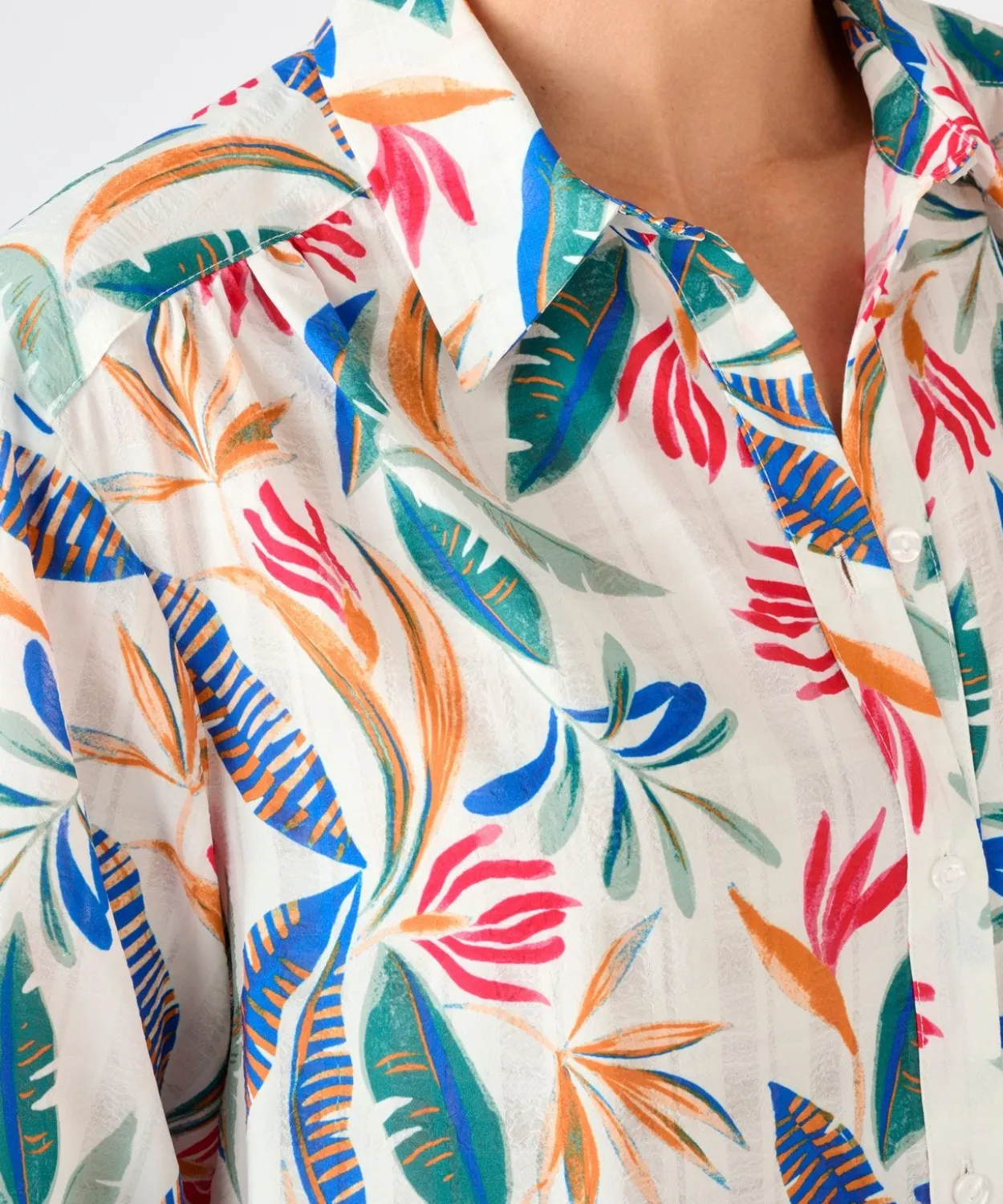 Chemise de plage Climatyl