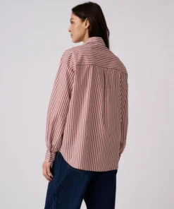 Chemise rayée
