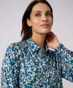 Chemisier en maille chaude