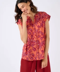 Chemisier pure viscose Climatyl