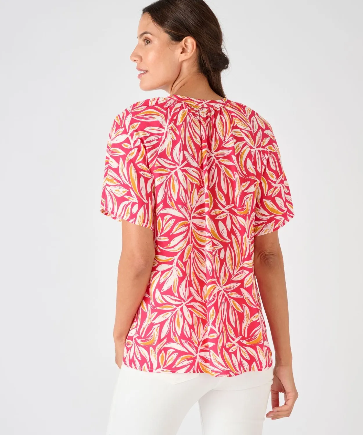 Chemisier pure viscose Climatyl