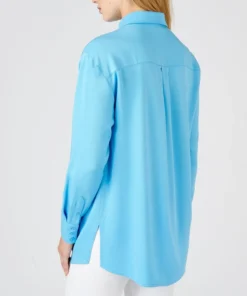 Chemisier-tunique pure viscose