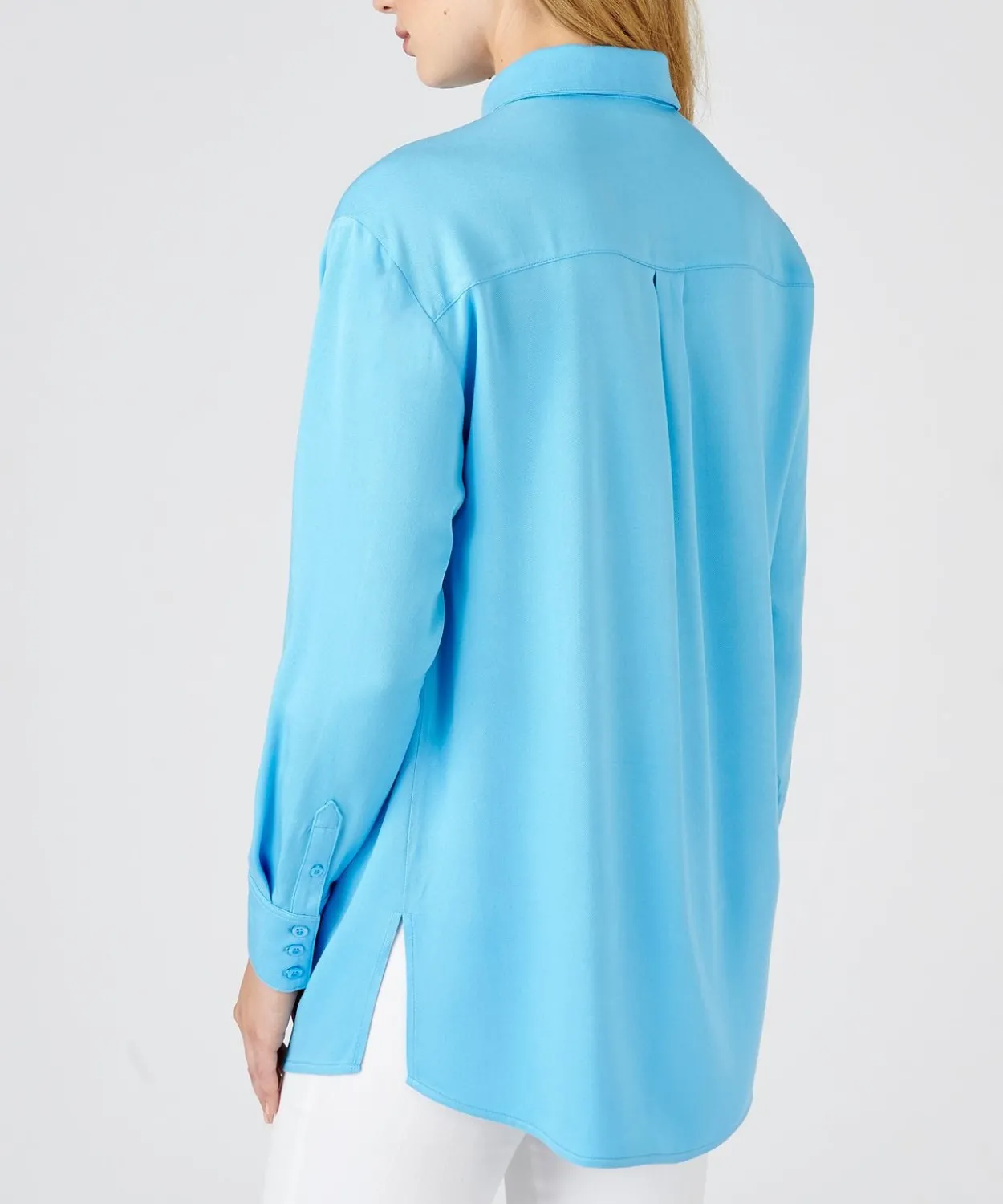 Chemisier-tunique pure viscose
