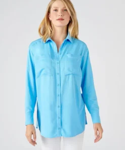 Chemisier-tunique pure viscose