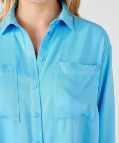 Chemisier-tunique pure viscose
