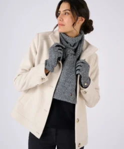 Coffret cadeau écharpe et gants