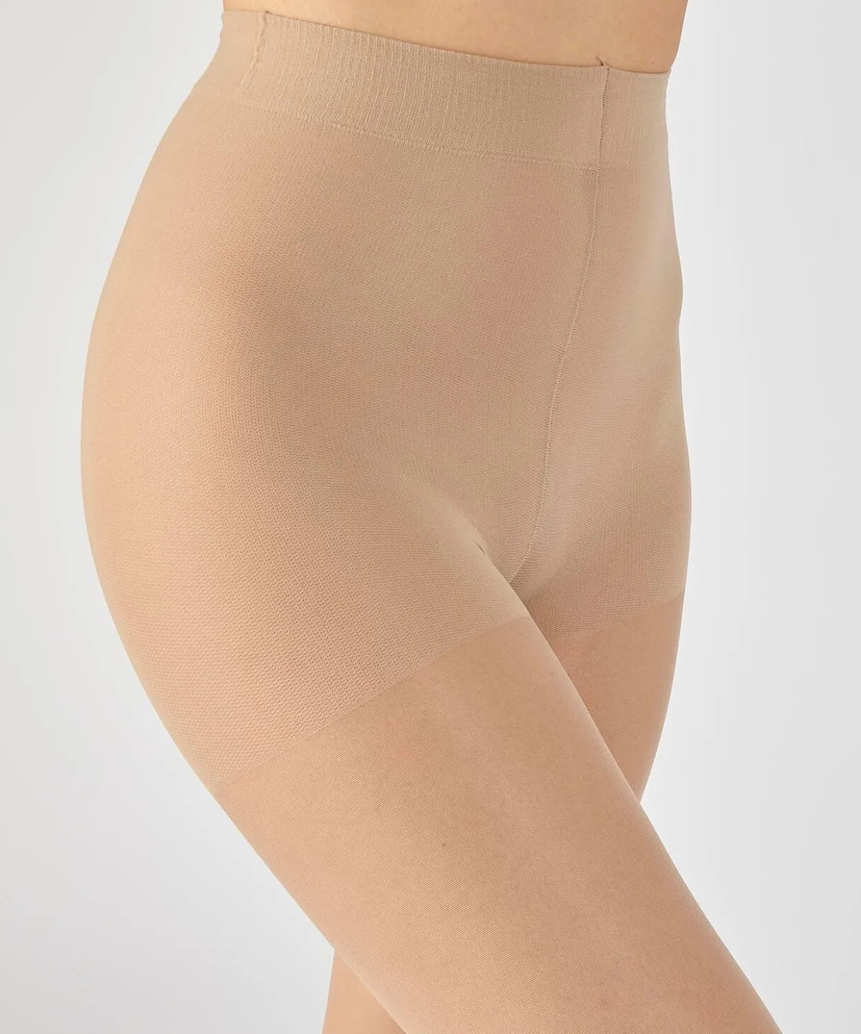 Collant compression dégressive légère Sigvaris, 70D