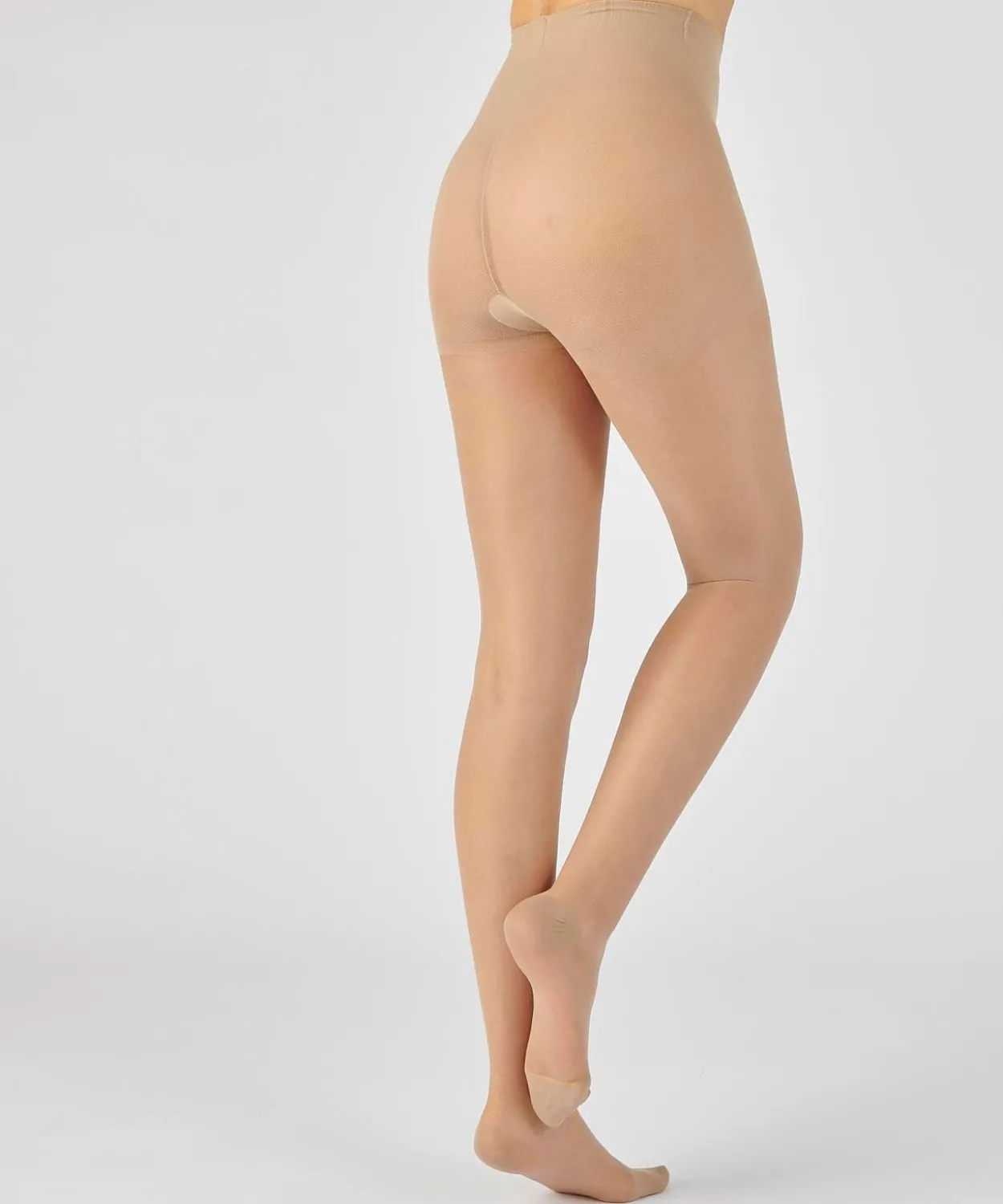 Collant compression dégressive légère Sigvaris, 70D