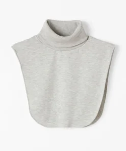 Col plastron molleton gratté Thermolactyl