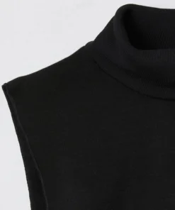 Col plastron molleton gratté Thermolactyl