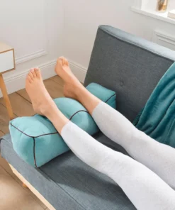 Coussin relève-jambes